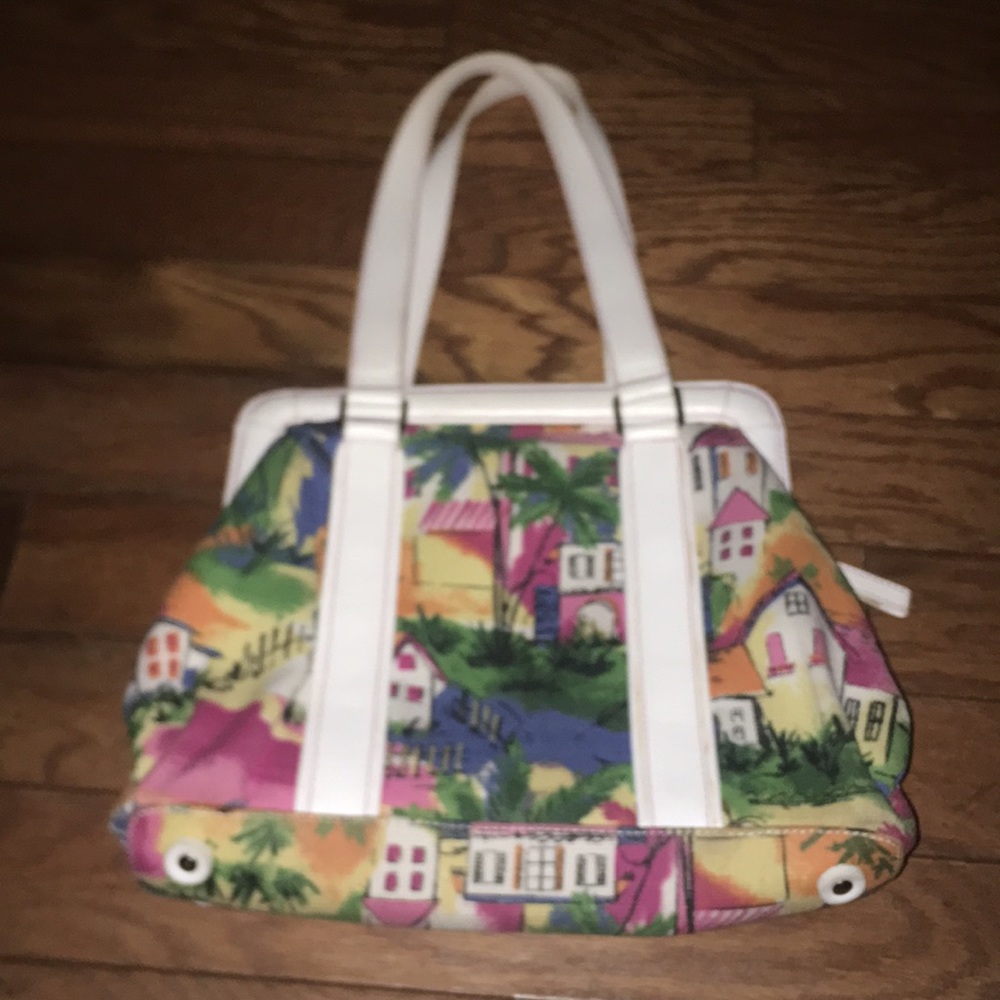 The Sak Pink Label Purse